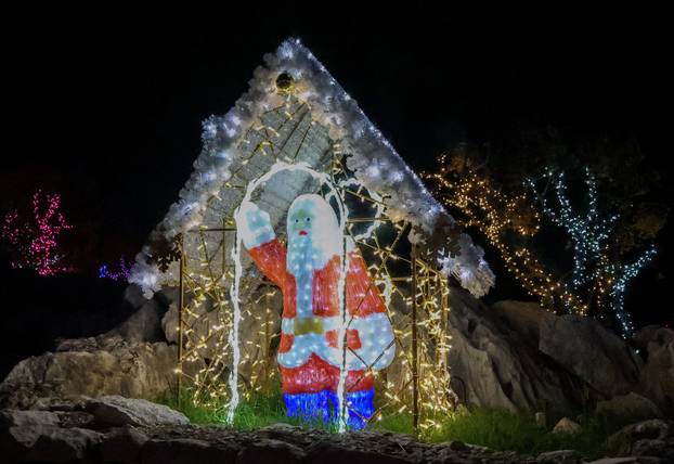 Otvaranje Božićnog sela u Docu Gornjem