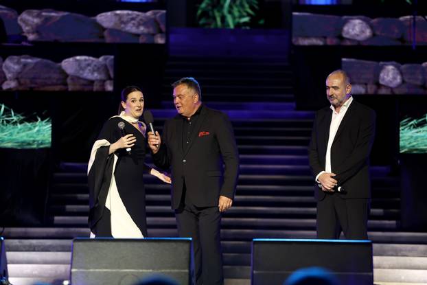 Split: Finalna večer Melodija Jadrana