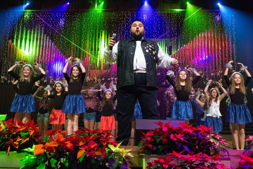 Jacques Houdek danas slavi rođendan i otkriva: 'Godine su vam kao i kilogrami, samo broj'