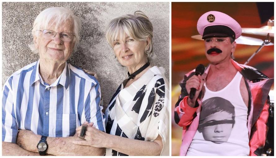 Tihana Zalepugin: Letovci su me podsjetili na Sašu. Struka je bila ljubomorna, a u narodu je živio!