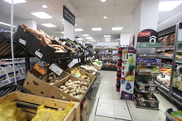 Šibenik: Po?eo bojkot protiv visokih cijena prehrane