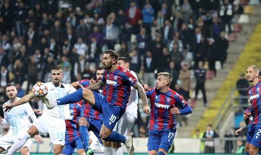 Sreća prati hrabre: Hajduk je na Rujevici igrao hrabro, na sve ili ništa. Tata Mlakar opet slavi...