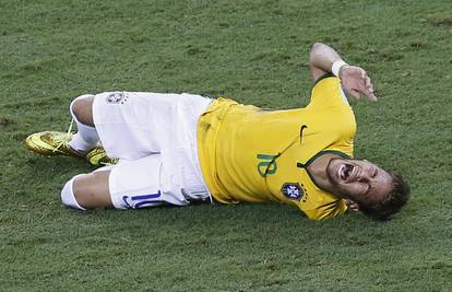 'Neymar je u prvi mah vikao da ne osjeća noge, bilo je strašno'