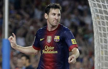 Kladionice: Leo Messi sigurno osvaja Zlatnu loptu u Zürichu!