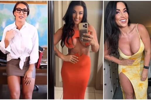 FOTO Učiteljica postala zvijezda filmova za odrasle: 'Muž se ne ljuti. Skupljam novac za azil'