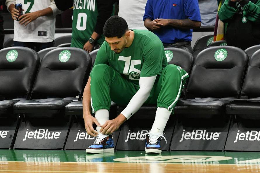 NBA: Toronto Raptors at Boston Celtics