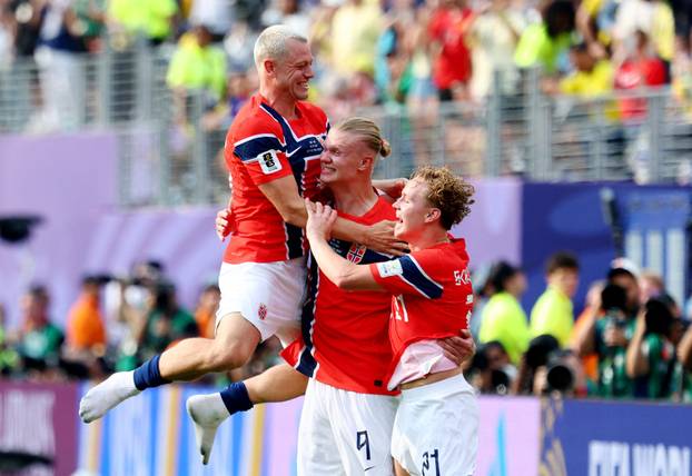 FIFA World Cup 2026 - Round of 16 - Brazil v Norway