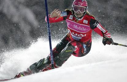 Janica osvojila prvu hrvatsku skijašku medalju u povijesti