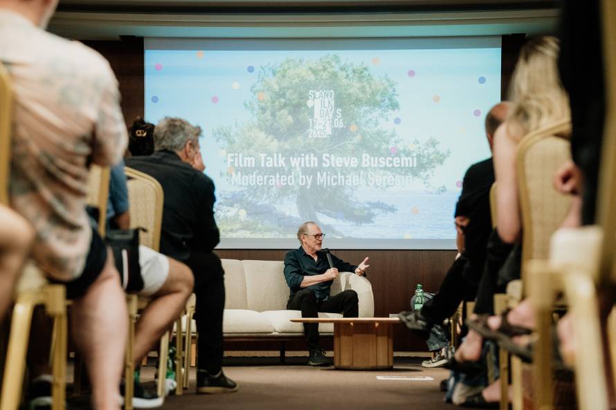 Steve Buscemi o događajima koji su ga obilježili: 'Uspio sam kada sam vidio svoje ime tamo'