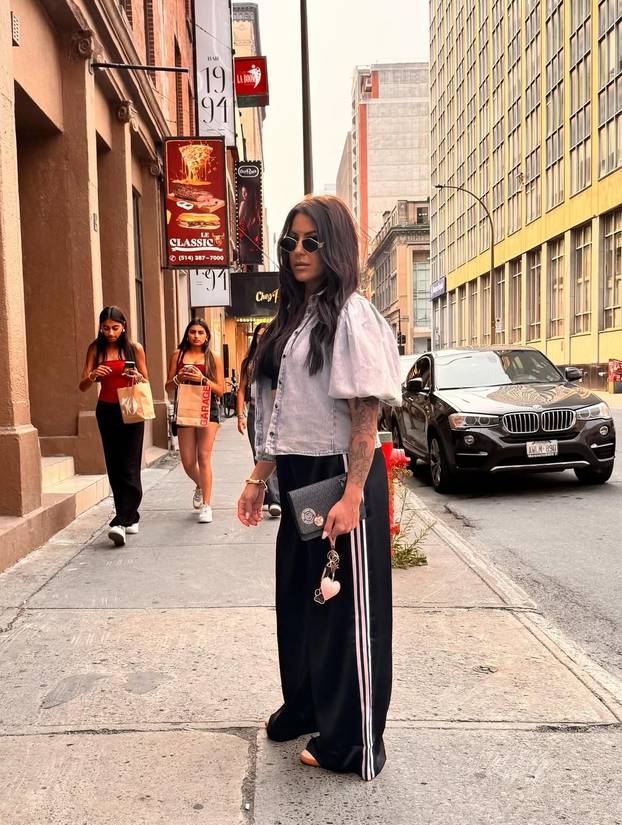 Sjećate se Nikite? Gledali smo ju u Big Brotheru i Večeri za pet: Sad živi u Kanadi, ovako izgleda