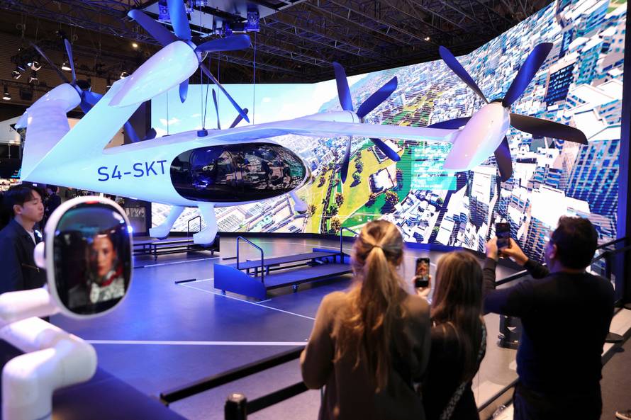 2024 Mobile World Congress in Barcelona