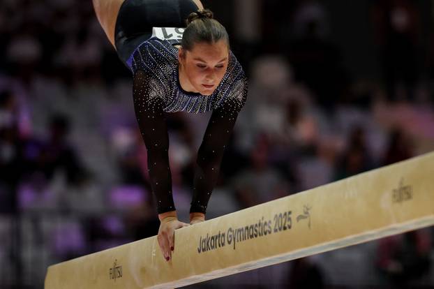 2025 World Artistic Gymnastics Championships