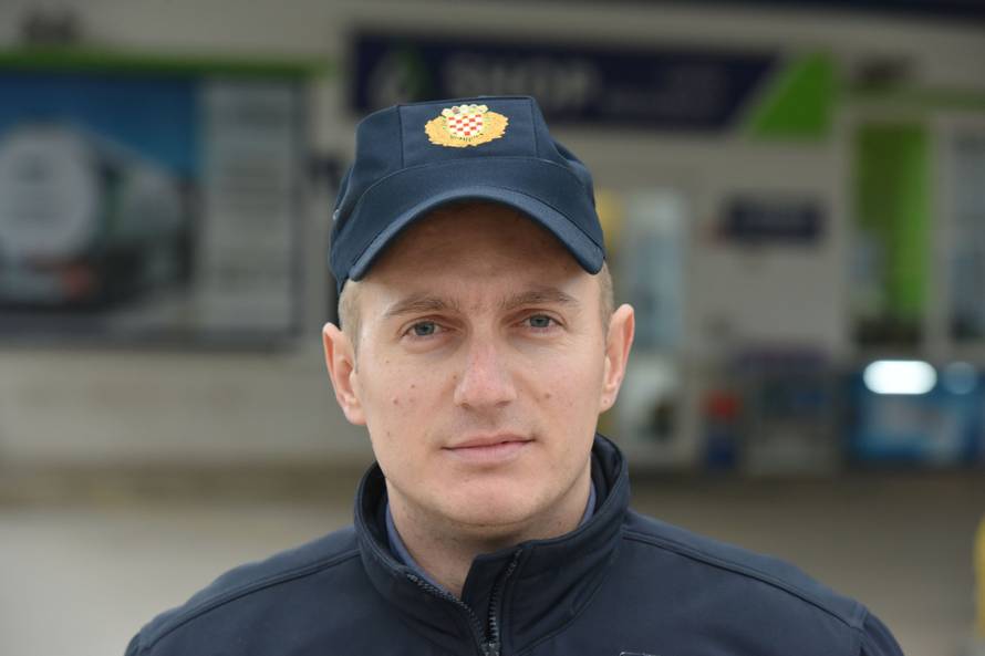 Djelatnika pumpe oživljavali 40 minuta: 'Policajci, vi ste heroji'