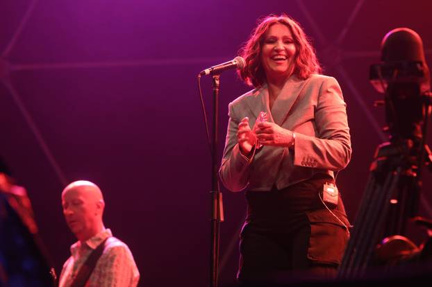 Nina Badri? na Danima piva Karlovac