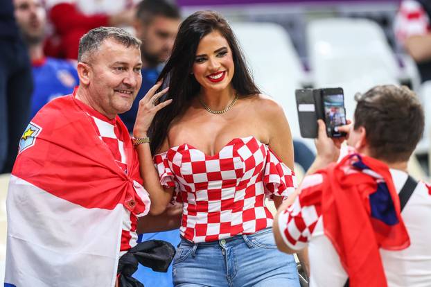 World Cup 2022 - Argentina - Croatia