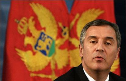 Đukanović dobio mandat za sastav vlade Crne Gore