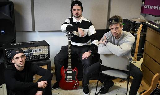 ignor uo&ccaron;i koncerta u Zagrebu: "Punk je bio pijan i spavao je neko vrijeme, ali se probudio"