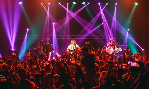 Najlu&dstrok;e Martinje u gradu: Vatrogasci i ove godine 'pale' atmosferu u Boogaloo klubu