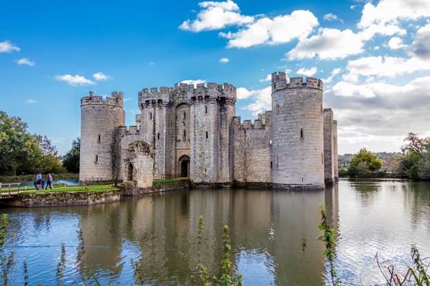 FOTO Najljepši dvorci u Europi