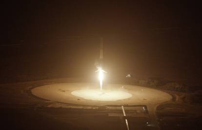 Muskova raketa koja se vratila na Zemlju spremna za novi let