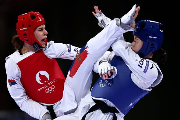 Taekwondo - Women -67kg Quarterfinal