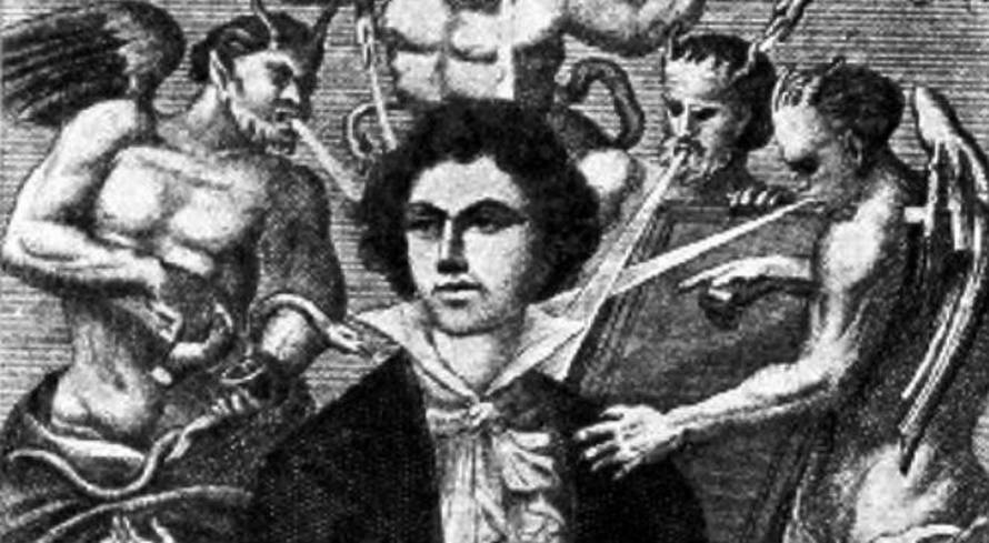 Umjetnik ili bolesnik? Volio je orgije i da žena ispušta plinove