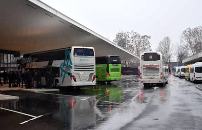Prijevoznici Vladi dali mjere za očuvanje prijevozničkog sektora
