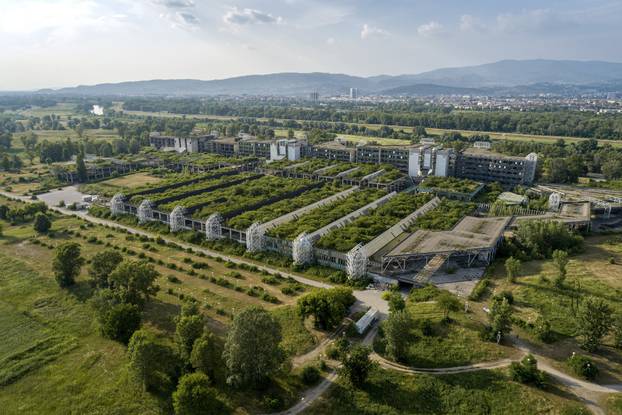 FOTO Ovako bi trebala izgledati nova dječja bolnica u Blatu