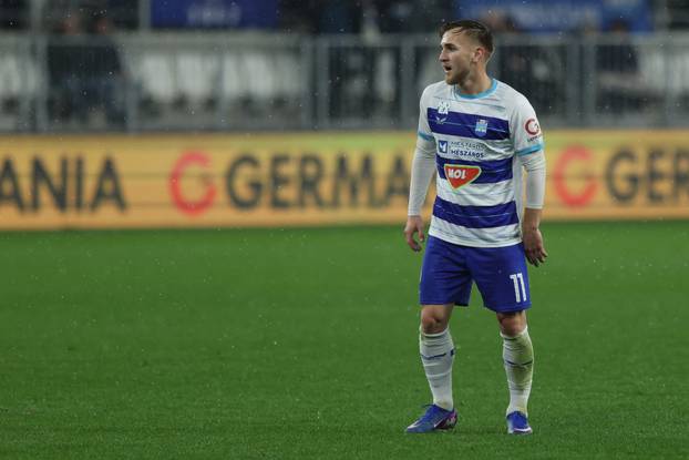 Osijek: SuperSport HNL, 19. kolo, NK Osijek - GNK Dinamo