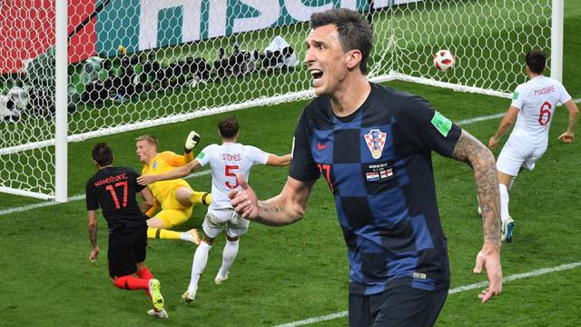 Od razočarenja do euforije u sekundi: Mandžin gol Engleskoj za finale SP-a iz novog kuta