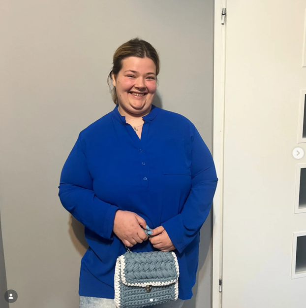 FOTO Pobijedila je kilograme i tumor. Evo kako danas izgleda Marija Novak iz 'Života na vagi'