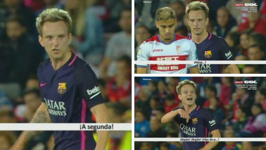 Pogledajte Raketin ispad: Gubi se u drugu ligu, ti kur*** sine!