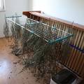 FOTO Diler iz Slovenije 'pao' u Umagu: Upali mu u stan i na&scaron;li 4 kg marihuane i laboratorij