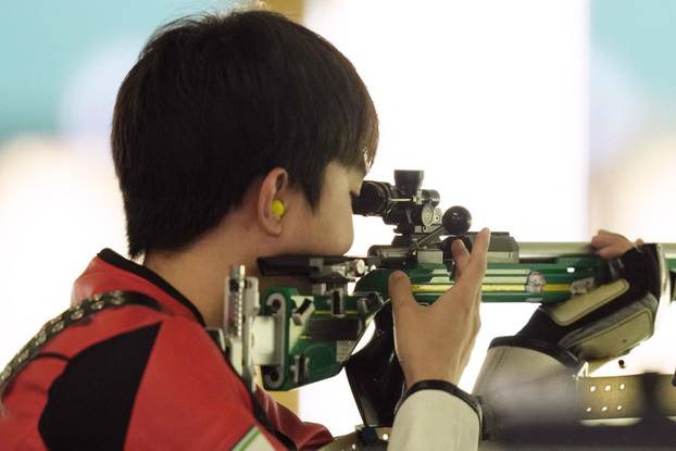 Shooting - 50m Rifle 3 Pos. Men's Qualification