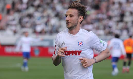 EKSKLUZIVNO Rakitić: Samo o Hajduku razmišljam, Sevilli ne mogu pomoći kao nogometaš