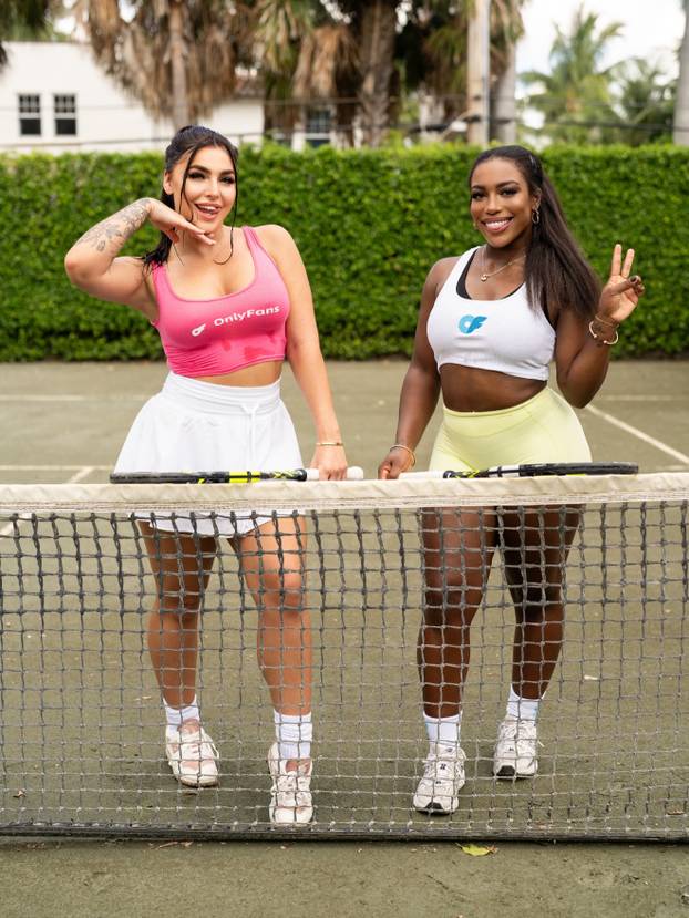 FOTO Protivnica Donne Vekić se nakon ozljede posvetila drugom poslu. Snima sadržaj za odrasle