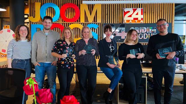 Native projekti 24sata osvojili devet nagrada na međunarodnom natjecanju Native Advertising Awards