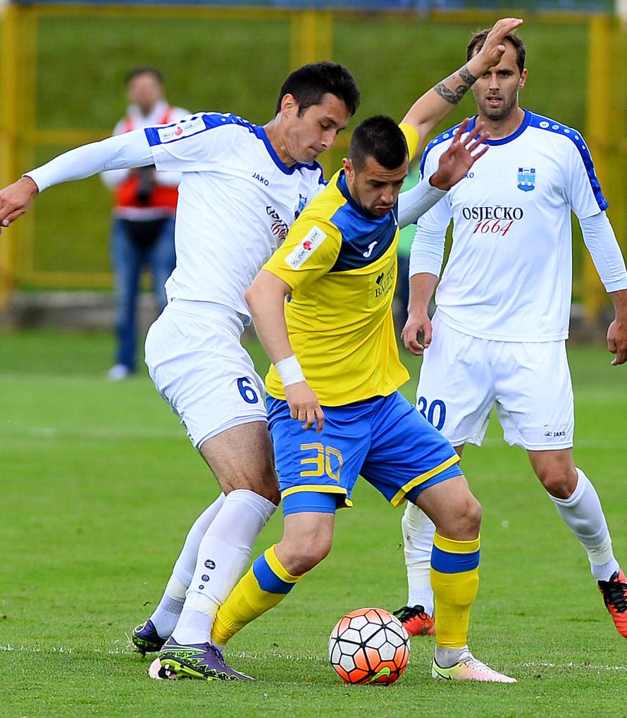Nestorovski zabio hat-trick za oproštaj, I. Bebek se ozlijedio