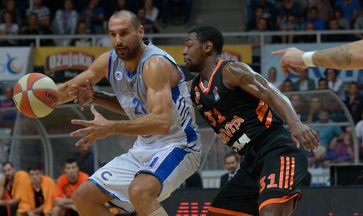 Zadar bolji od Cedevite, Cibona s 45 razlike dobila sinjski Alkar