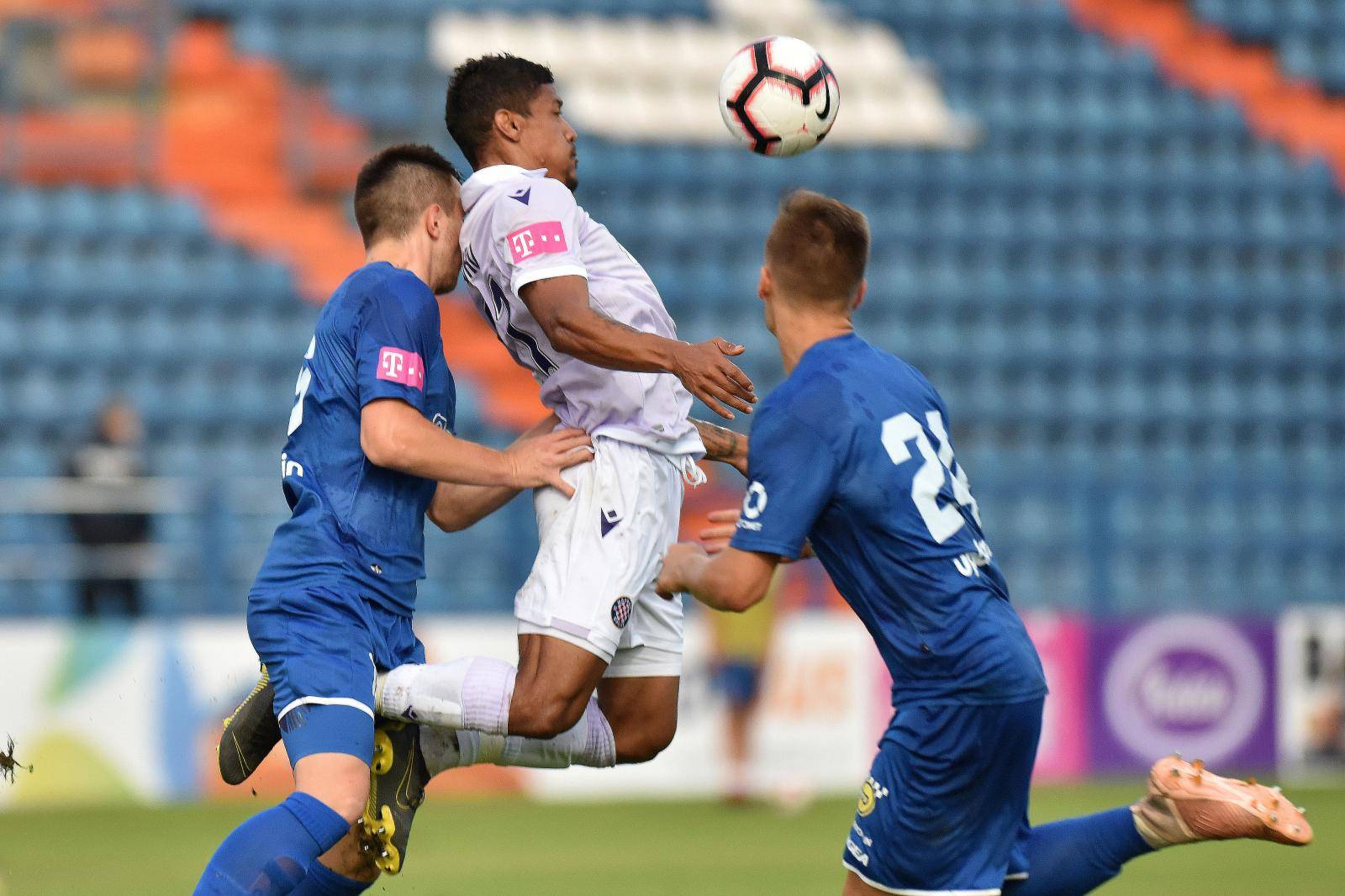 VaraÅ¾din: Utakmica HT Prva liga, VaraÅ¾din - Hajduk