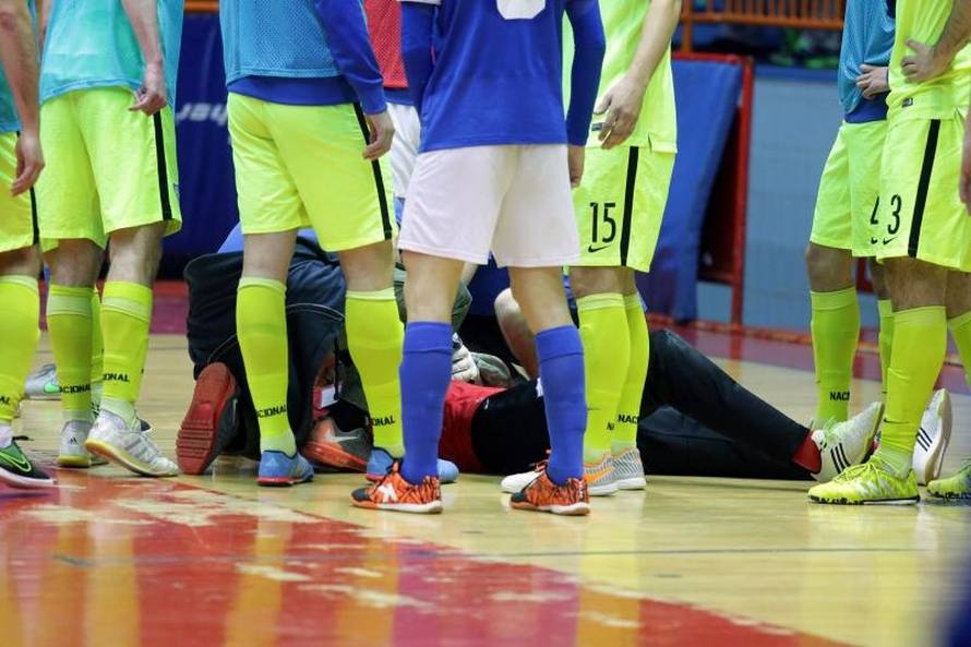 Futsal Dinamo: Skandalozno, kazna je pokušaj da nas unište