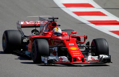 Prvi pole position za Ferrari i Vettela od rujna 2015. godine