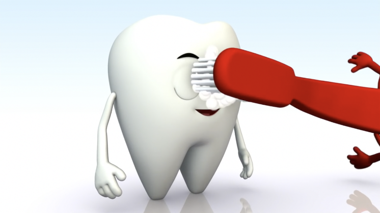 Pilot projekt nadzirano četkanje zubi u vrtićima i školama