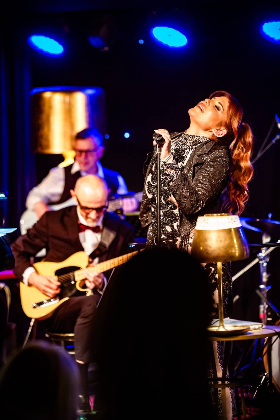 Tena Vodopija i Miron Hauser rasprodali Kontesu: Zapjevali 'Milu' s Davorom Gopcem...