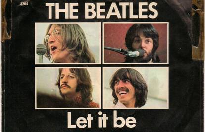 The Beatles: Izdali album 'Let it be' pa su se onda raspali...