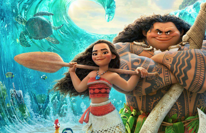 'Moana': Dwayne 'The Rock' Johnson je baš pravi polubog