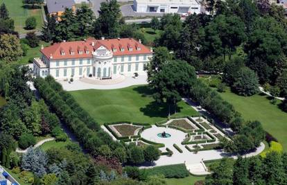 Dvorci  tajkuna: Najljepše su kupovali za 'siću' od milijun €