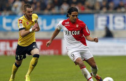 Prepustio vrh PSG-u: Monaco vodio pa Sochaux uzeo bod