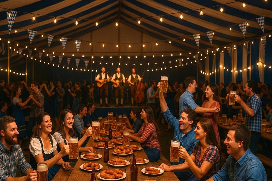 Najveći događaj jeseni u Zagrebu: Raj za osjetila!