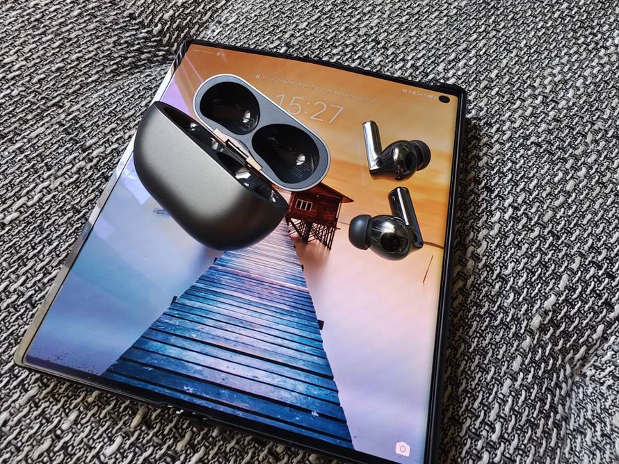 Hi-Fi za u džep: Isprobali smo Huawei Freebuds Pro 2 slušalice